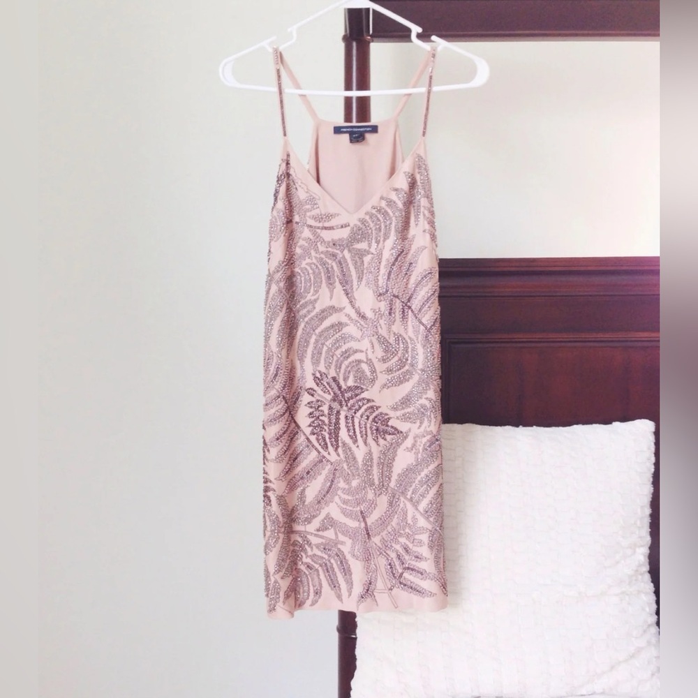 French Connection “Fern” Dress Size 2
